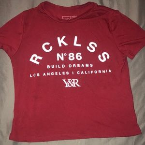 Y&R T shirt